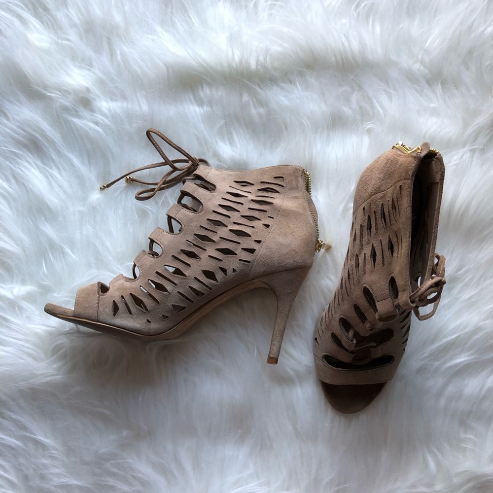 Karl Lagerfeld High Heel